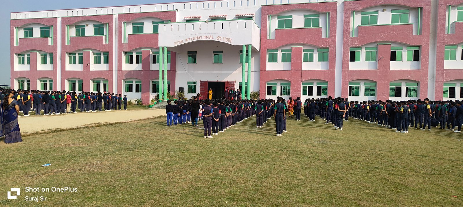 ROYAL INTERNATIONAL SCHOOL